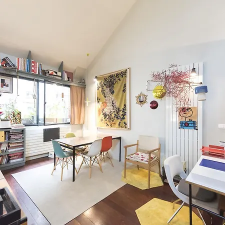 Apartment Veeve - Kandinsky Style