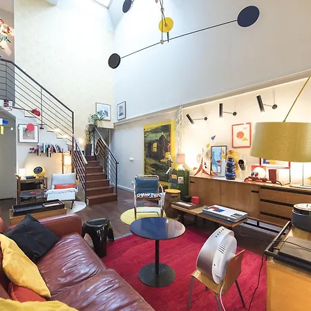 Apartment Veeve - Kandinsky Style *